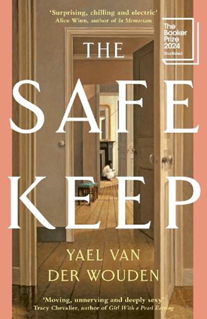 The Safekeep, Yael van der Wouden - Gebonden - 9780241652305