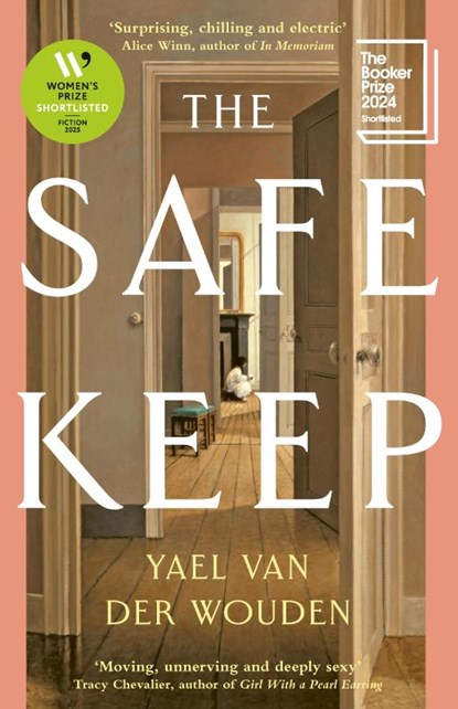 The Safekeep, Yael van der Wouden - Gebonden - 9780241652305