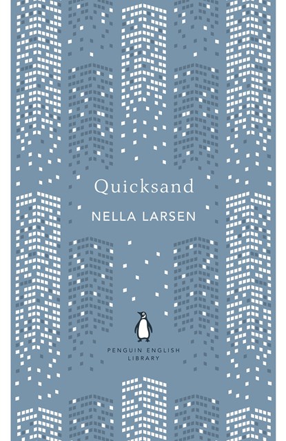 Quicksand, Nella Larsen - Paperback - 9780241652657