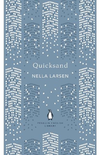 Quicksand, Nella Larsen - Paperback - 9780241652657