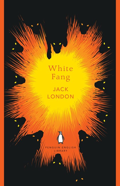 White Fang, Jack London - Paperback - 9780241652664