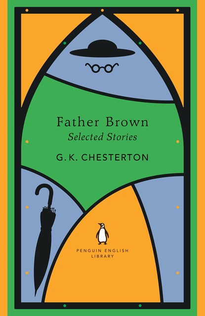 Father Brown Selected Stories, G K Chesterton - Paperback - 9780241652671