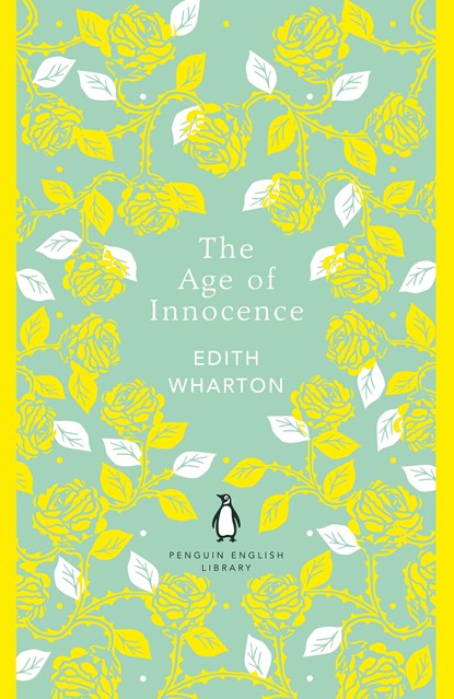 The Age of Innocence, Edith Wharton - Paperback - 9780241652688