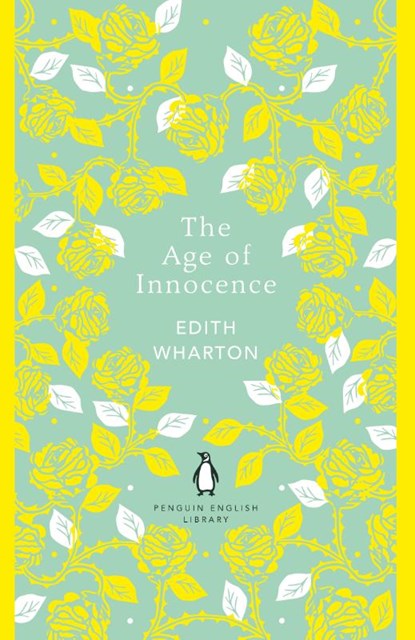 The Age of Innocence, Edith Wharton - Paperback - 9780241652688