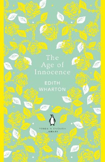 The Age of Innocence, Edith Wharton - Paperback - 9780241652688