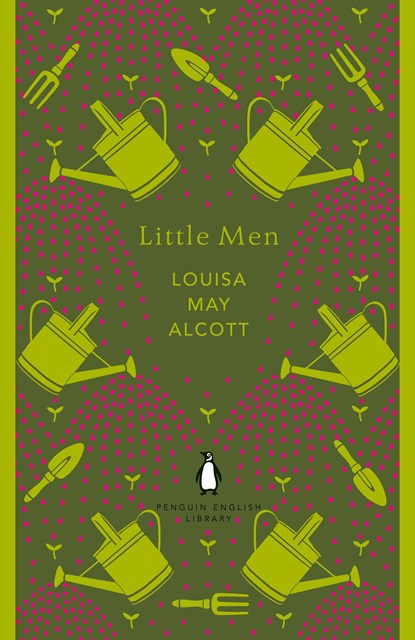 Little Men, Louisa May Alcott - Paperback - 9780241652701