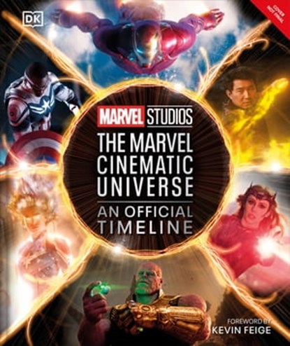 Marvel Studios The Marvel Cinematic Universe An Official Timeline, Anthony Breznican ; Amy Ratcliffe ; Rebecca Theodore-Vachon - Ebook - 9780241653111
