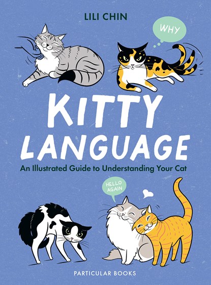 Kitty Language, Lili Chin - Gebonden - 9780241653647