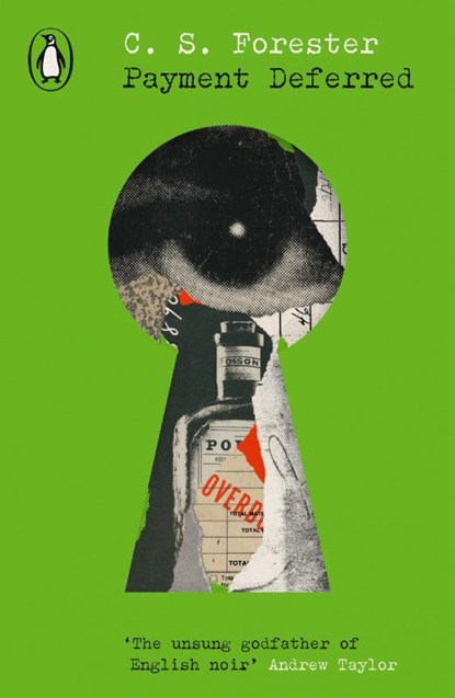 Payment Deferred, C.S. Forester - Paperback - 9780241654170