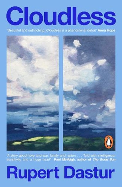 Cloudless, Rupert Dastur - Paperback - 9780241654712