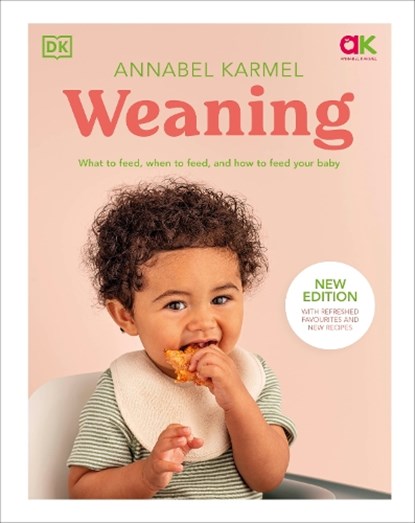 Weaning, Annabel Karmel - Gebonden - 9780241655481