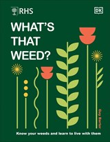 RHS What's That Weed? - Guy Barter - 9780241655535