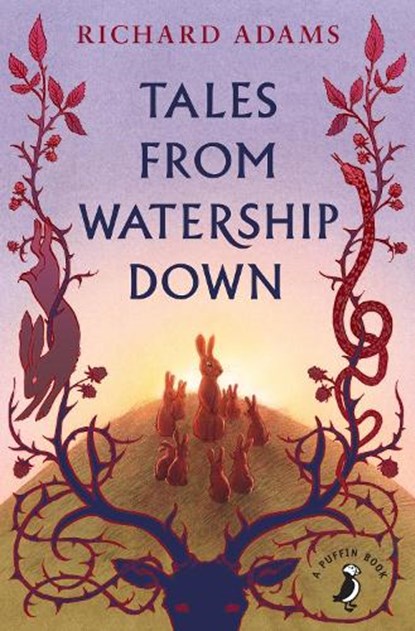 Tales from Watership Down, Richard Adams - Paperback - 9780241655689