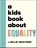 A Kids Book About Equality, Billie Jean King - Gebonden - 9780241656211
