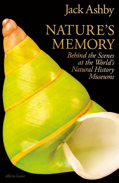 Nature's Memory, Jack Ashby - Gebonden - 9780241656884