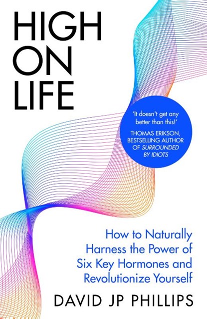 High on Life, David JP Phillips - Paperback - 9780241657423