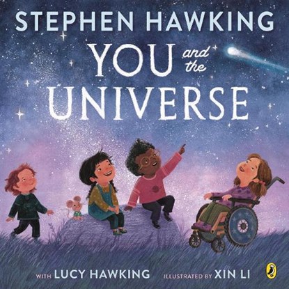 You and the Universe, Lucy Hawking ; Stephen Hawking - Paperback - 9780241657515