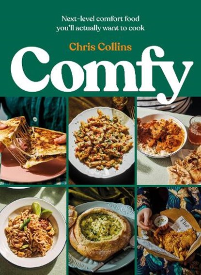 Comfy, Chris Collins ; Don’t Go Bacon My Heart - Gebonden - 9780241658062