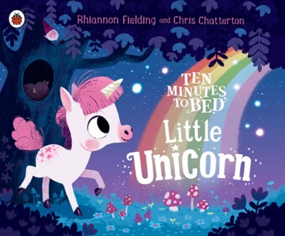 Fielding, R: Little Unicorn, Rhiannon Fielding - Gebonden - 9780241658130