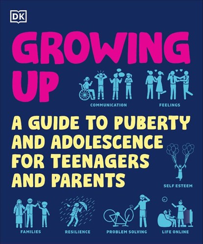Growing Up, Robert Winston - Paperback - 9780241659007