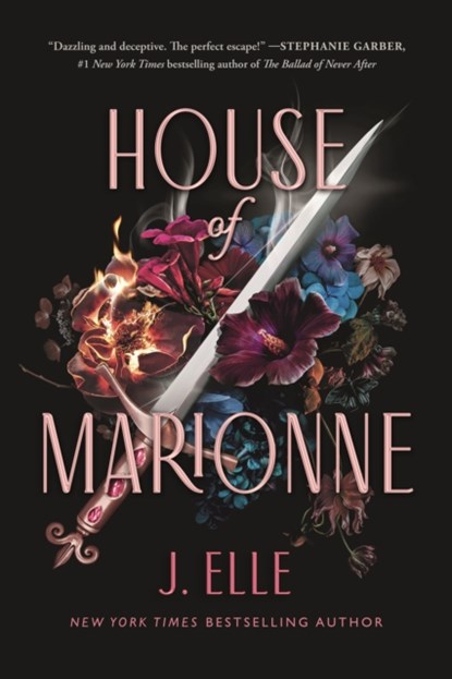 House of Marionne, J. Elle - Paperback - 9780241659922