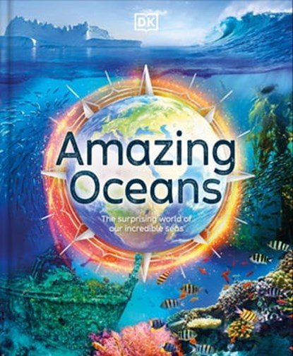 Amazing Oceans, Annie Roth - Ebook - 9780241660324