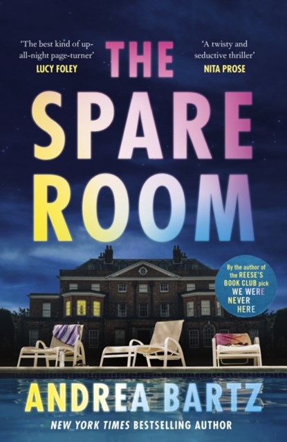 The Spare Room, Andrea Bartz - Gebonden - 9780241661277
