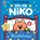 Uh-Oh, Niko: Bedtime, Chris Chatterton - Gebonden - 9780241661307