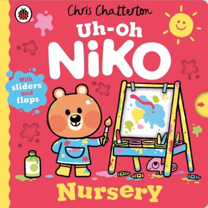 Uh-Oh, Niko: Nursery, Chris Chatterton - Gebonden - 9780241661369