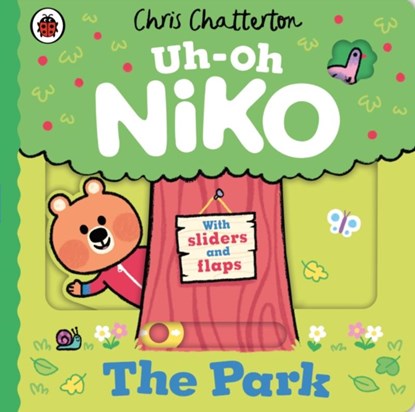 Uh-Oh, Niko: The Park, Chris Chatterton - Gebonden - 9780241661413