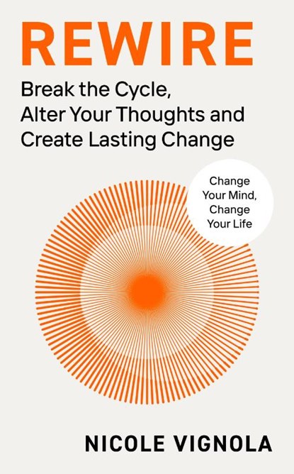 Rewire, Nicole Vignola - Paperback - 9780241661840