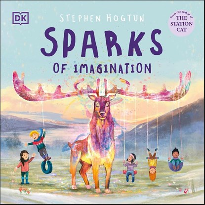 Sparks of Imagination, Stephen Hogtun - Paperback - 9780241661895