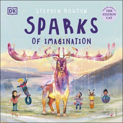 Sparks of Imagination, Stephen Hogtun - Paperback - 9780241661895
