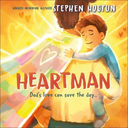 Heartman, Stephen Hogtun - Paperback - 9780241661901