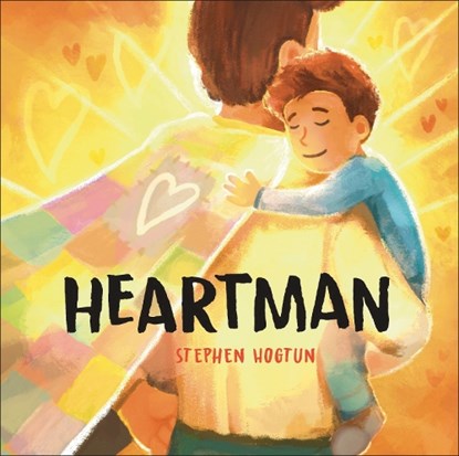 Heartman, Stephen Hogtun - Paperback - 9780241661901