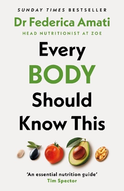 Every Body Should Know This, Federica Amati - Paperback - 9780241663332