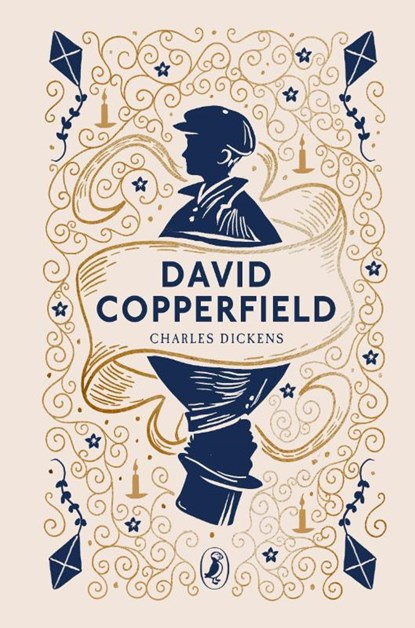 David Copperfield, Charles Dickens - Gebonden - 9780241663547