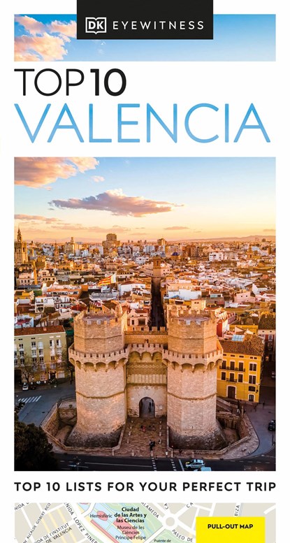DK Eyewitness Top 10 Valencia, DK Eyewitness - Paperback - 9780241663684