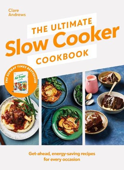 The Ultimate Slow Cooker Cookbook, Clare Andrews - Gebonden - 9780241664469