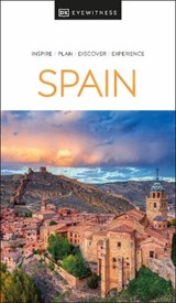 DK Spain - DK Travel - 9780241664513