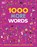 1000 More Words, Gill Budgell - Gebonden - 9780241664735