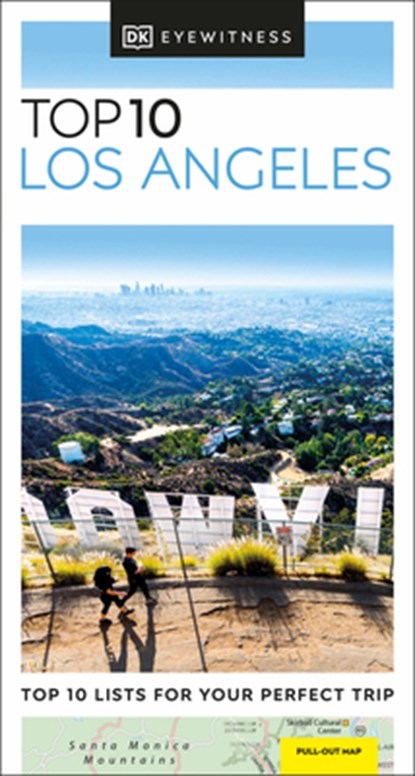 DK Eyewitness Top 10 Los Angeles, DK Eyewitness - Paperback - 9780241664803