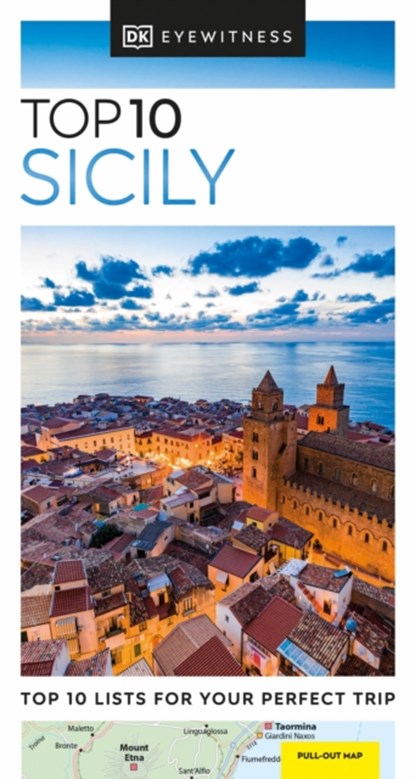 DK Eyewitness Top 10 Sicily, DK Eyewitness - Paperback - 9780241664971