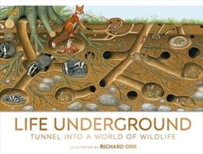 Life Underground, DK - Ebook - 9780241666234