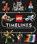 LEGO Timelines, Simon Hugo - Gebonden - 9780241667859