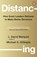 Distancing, L. David Marquet ; Michael Gillespie - Paperback - 9780241668207