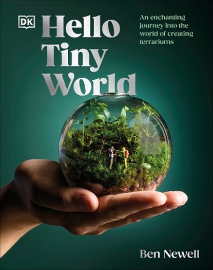 Hello Tiny World, Ben Newell - Gebonden - 9780241668757