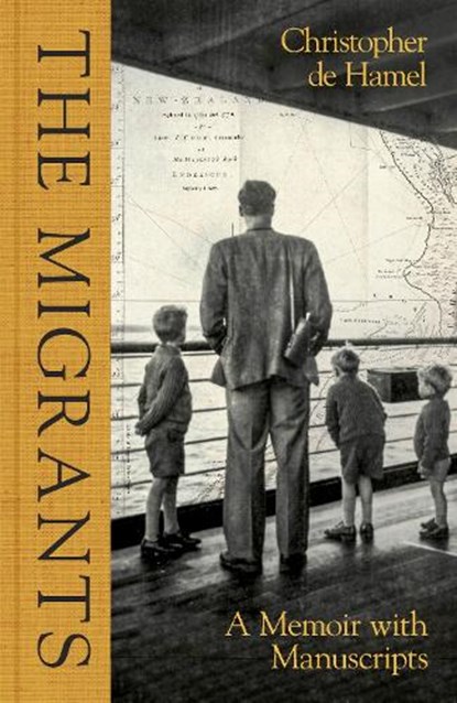 The Migrants, Christopher de Hamel - Gebonden - 9780241670125