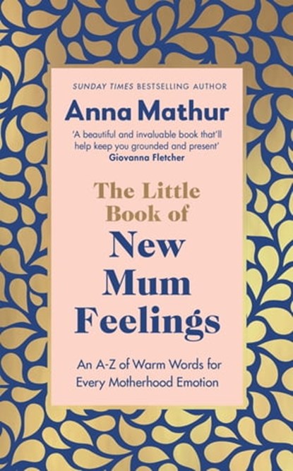 The Little Book of New Mum Feelings, Anna Mathur - Ebook - 9780241670156
