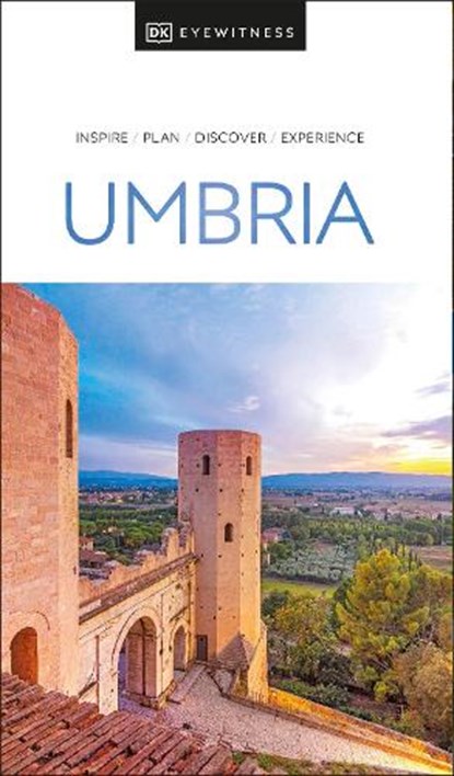 DK Umbria, DK Travel - Paperback - 9780241670729
